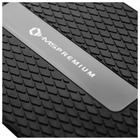 Step na aerobic AS007 bílý/mentolový 