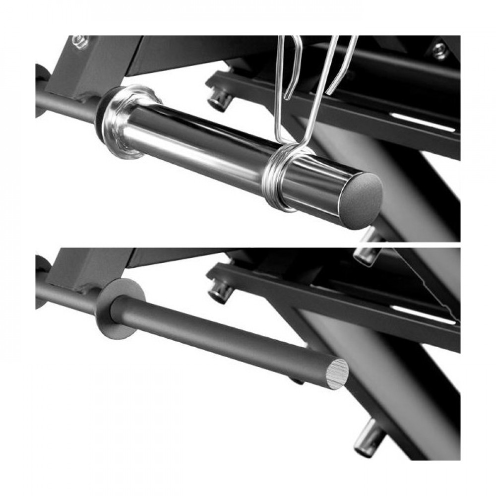 Leg-press / hacken dřep CM20 2v1
