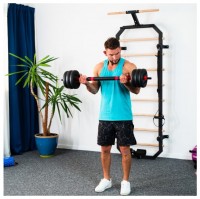 Sada činek SGN130 Pro 6v1 30 kg 