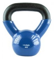 KN 4 KG KETTLEBELL POKRYTÝ NEOPRENEM  