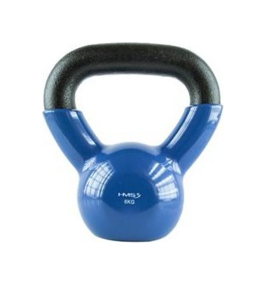 KN 6 KG KETTLEBELL POKRYTÝ NEOPRENEM 