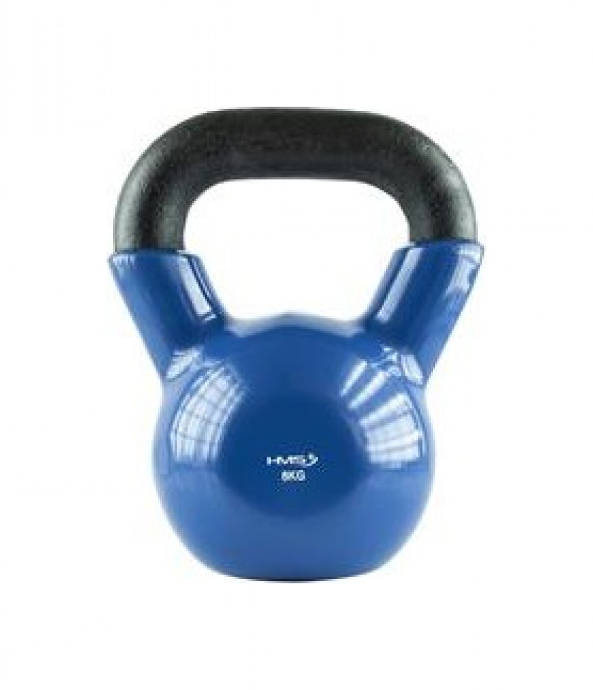 KN 8 KG KETTLEBELL POKRYTÝ NEOPRENEM 