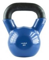 KN 8 KG KETTLEBELL POKRYTÝ NEOPRENEM  