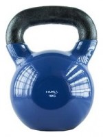 KN 16 KG KETTLEBELL POKRYTÝ VINYLEM  