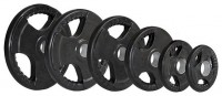Olympijský kotouč Tri-grip 2,5 kg 