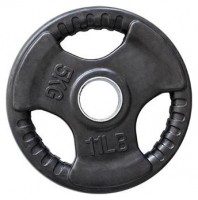 Olympijský kotouč Tri-grip 5 kg 