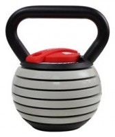 Nastavitelný kettlebell KR40 