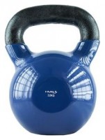 KN 32 KG KETTLEBELL POKRYTÝ VINYLEM  