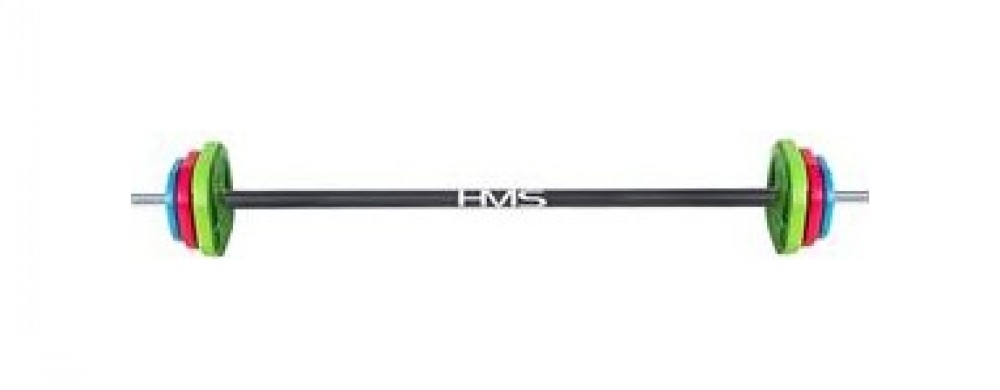 Set na Body Pump HMS SBP20 20kg