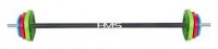 Set na Body Pump HMS SBP20 20kg 