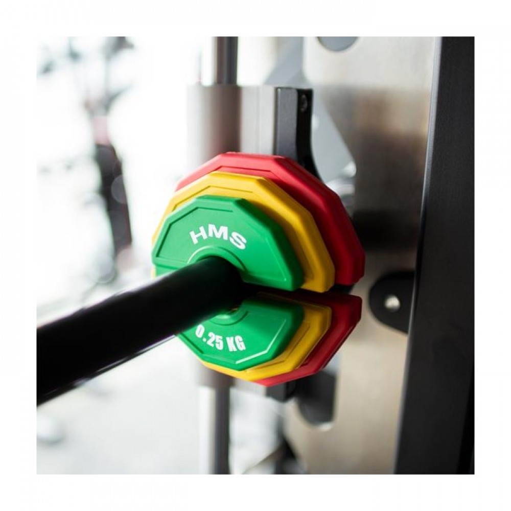 Progresivní přídavné kotouče TSN50 2 x 0,5 kg