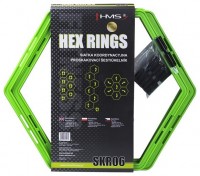 AGILITY HEX ŽEBŘÍK SKR06 