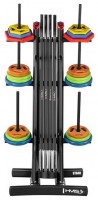 Stojan na Body pump sady STR40 