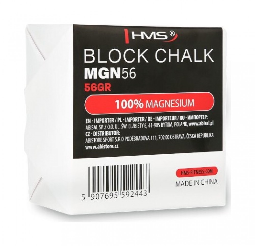 Magnézium v kostce (chalk) MGN56 56g