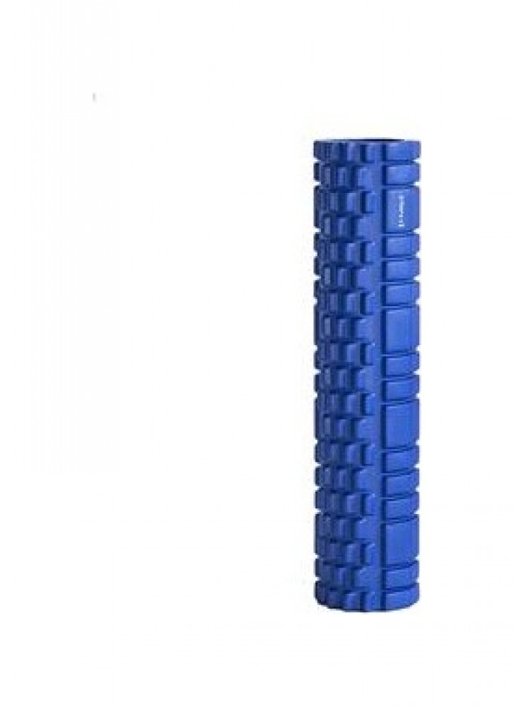 Masážní válec FS104, modrý
