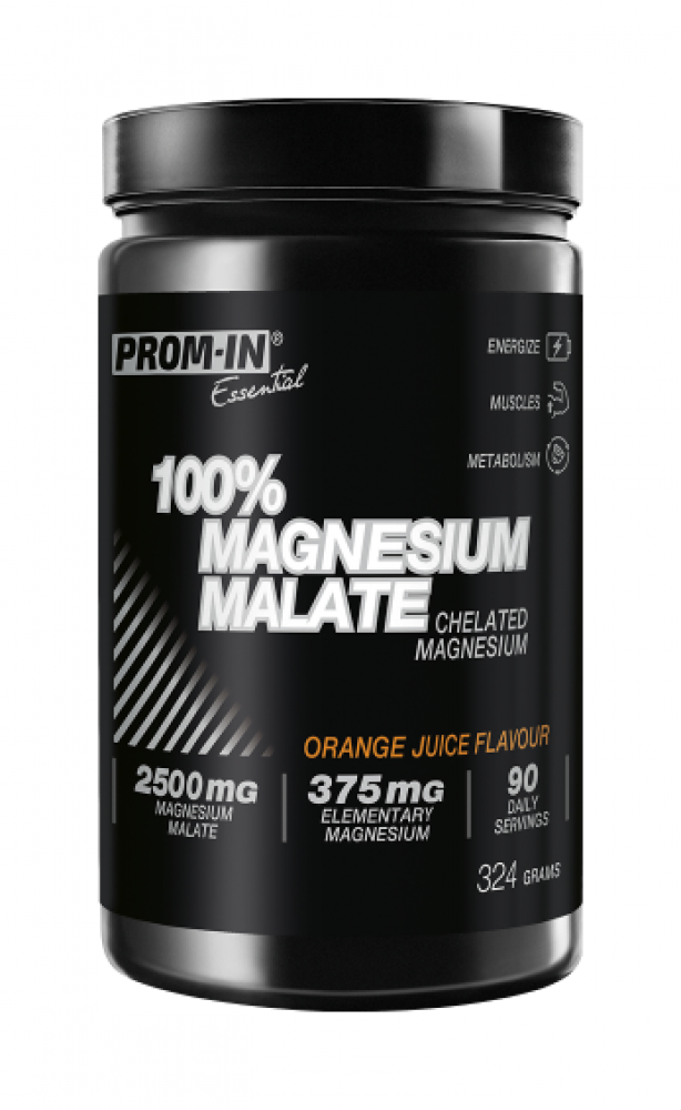 100% magnesium malate