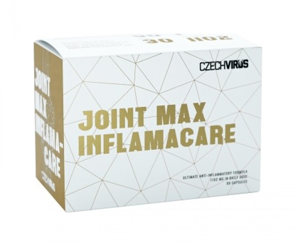 Czech Virus JOINT MAX INFLAMACARE