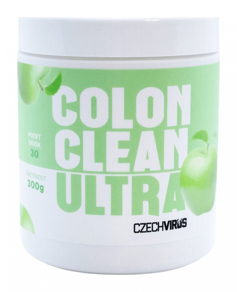 Czech Virus ColonClean Ultra apple 300 g