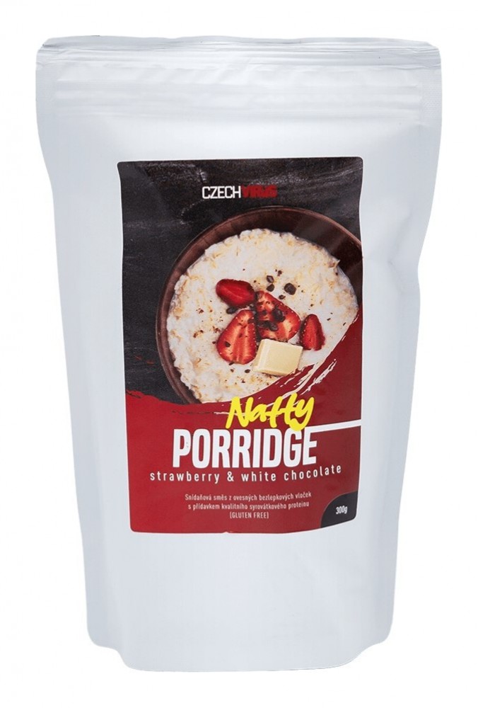 NATTY PORRIDGE