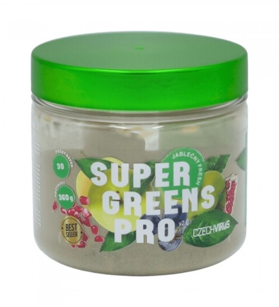 SUPER GREENS PRO V2.0