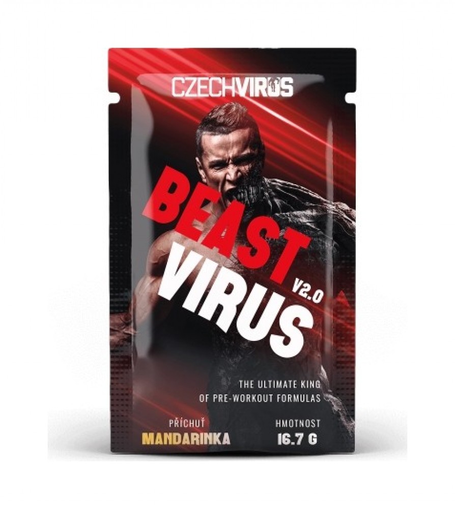 VZOREK BEAST VIRUS V2.0 16,7 G