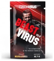 VZOREK BEAST VIRUS V2.0 16,7 G 