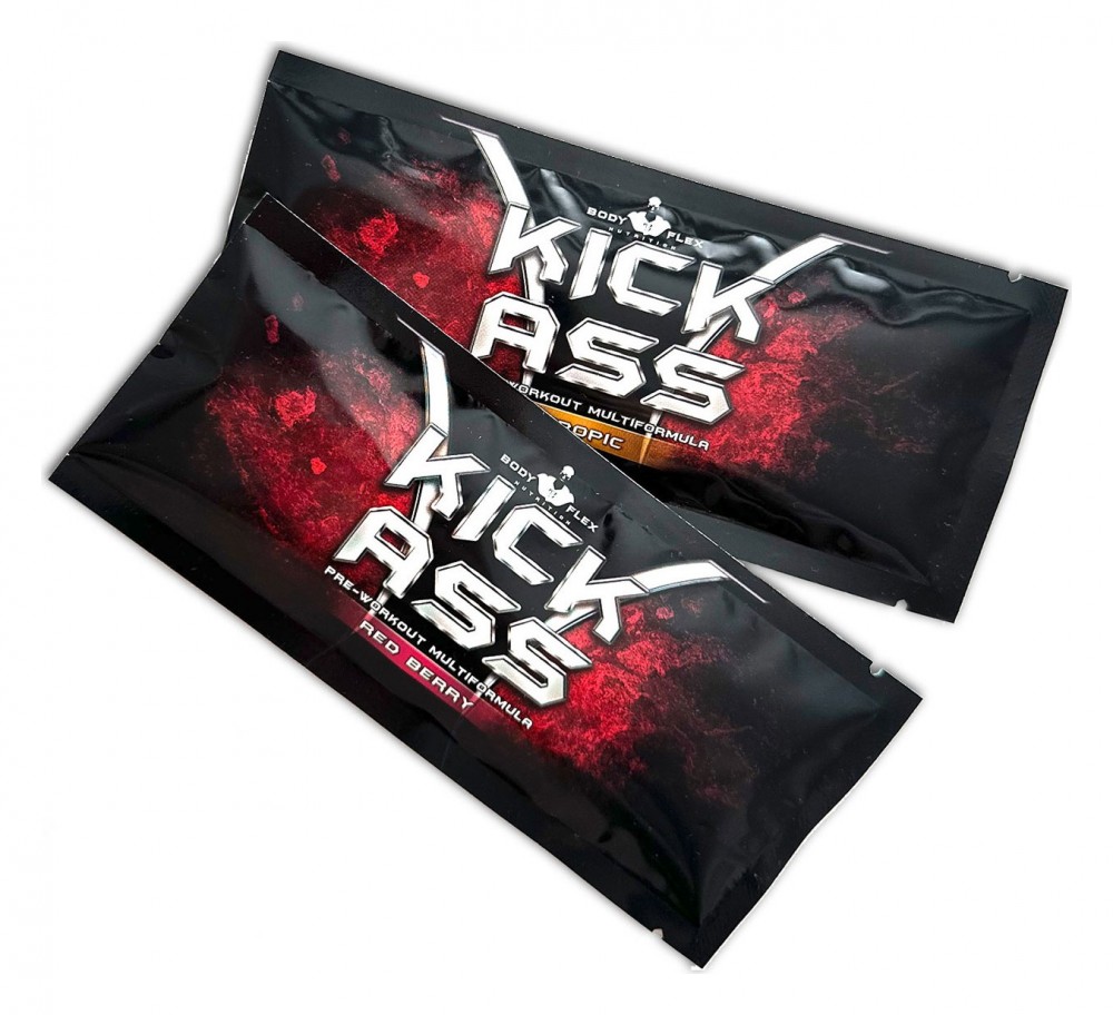 KICK ASS – sáček 18 g