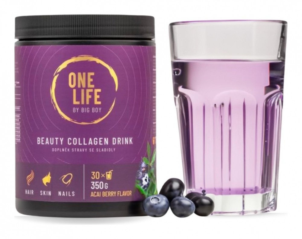 ONE LIFE KOLAGEN - ACAI 350G