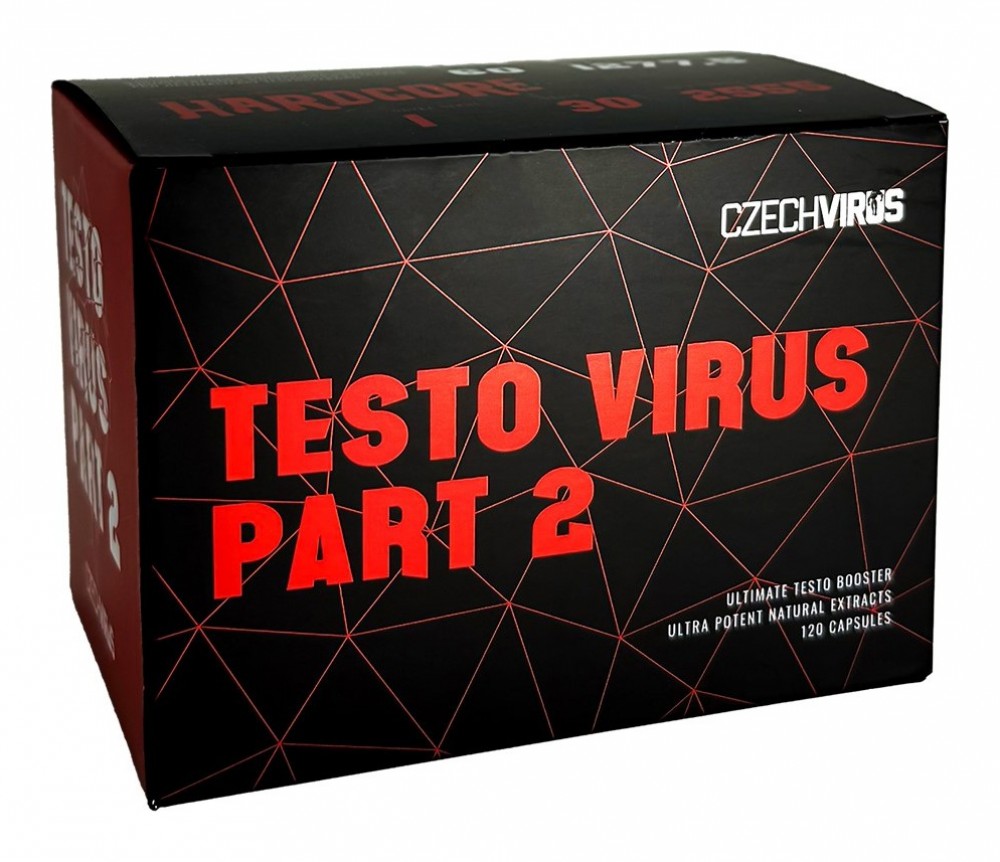Czech Virus TESTO VIRUS PART 2