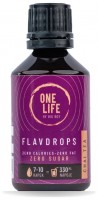 ONE LIFE FLAVOUR DROPS CHAI TEA 50ML 