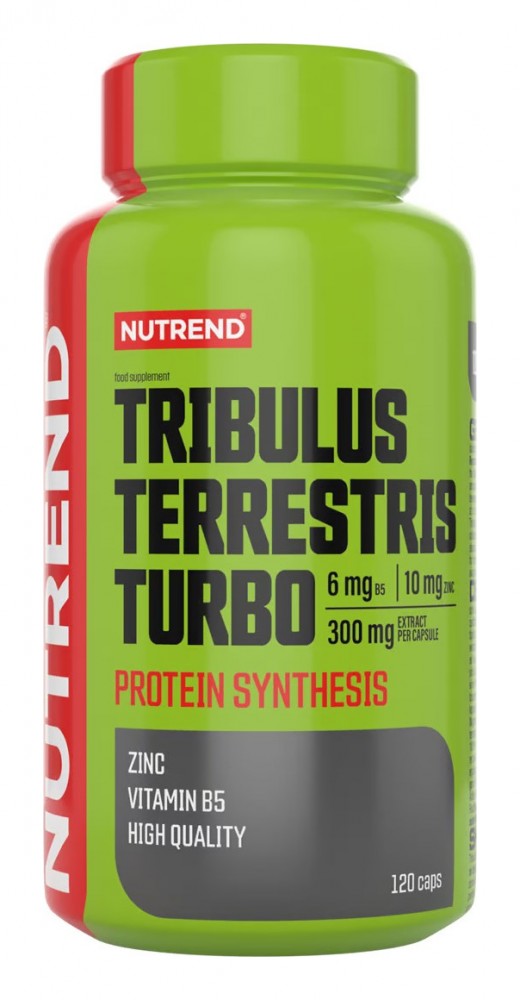 Tribulus Terrestris Turbo 120cps