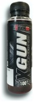 X-Black GUN - Energy shot - 100 ml 