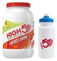 Energy Drink 2,2 kg  + láhev Ironman 500ml zdarma 