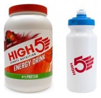 Energy Drink 4:1 1,6 kg  + láhev Ironman 500ml zdarma 