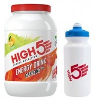 Energy Drink Caffeine 2,2 kg citron + láhev Ironman 500ml zdarma 