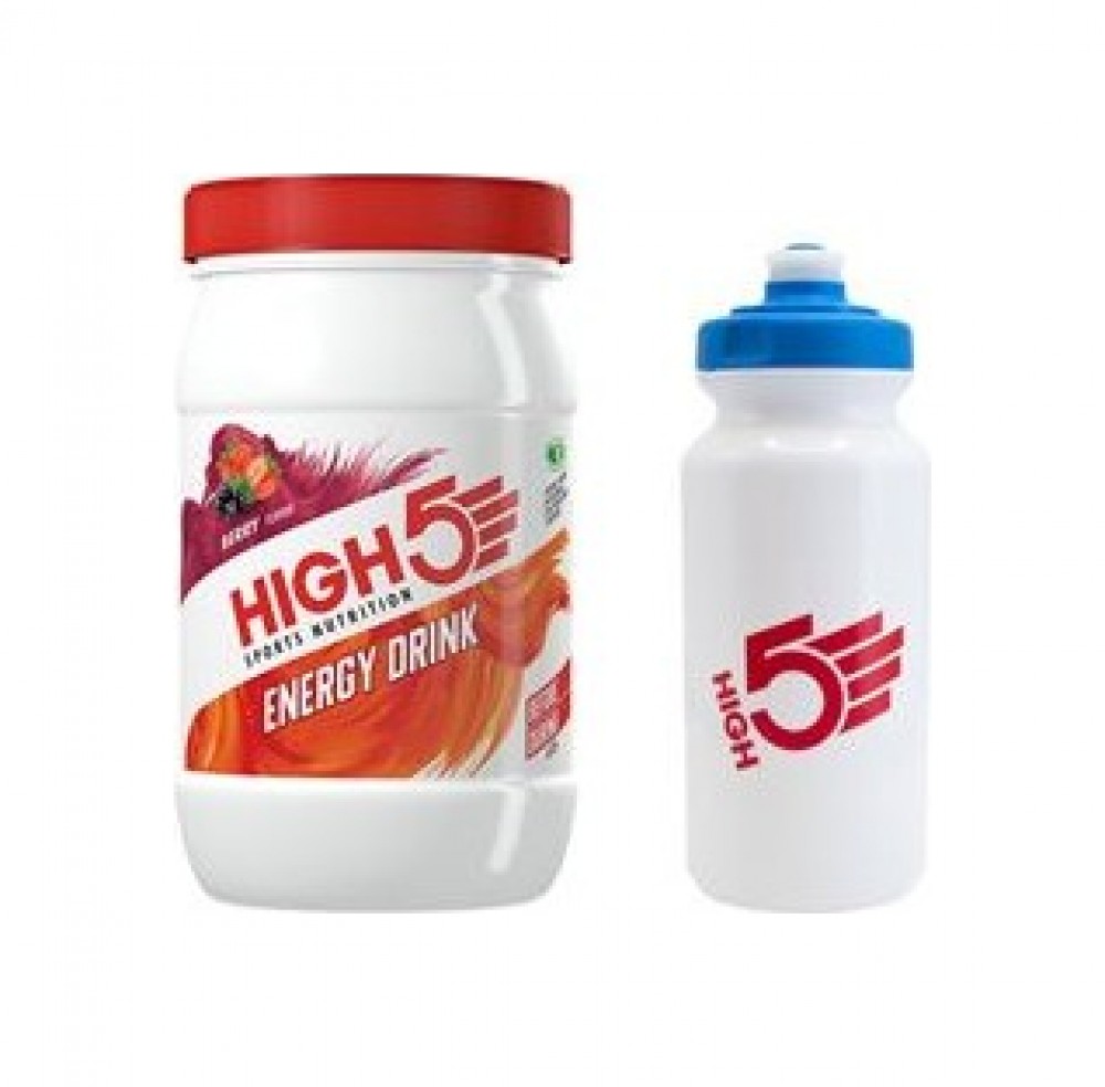 Energy Drink   + láhev Ironman 500ml zdarma