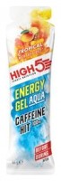 Energy Gel Aqua Caffeine Hit 66 g tropické ovoce 
