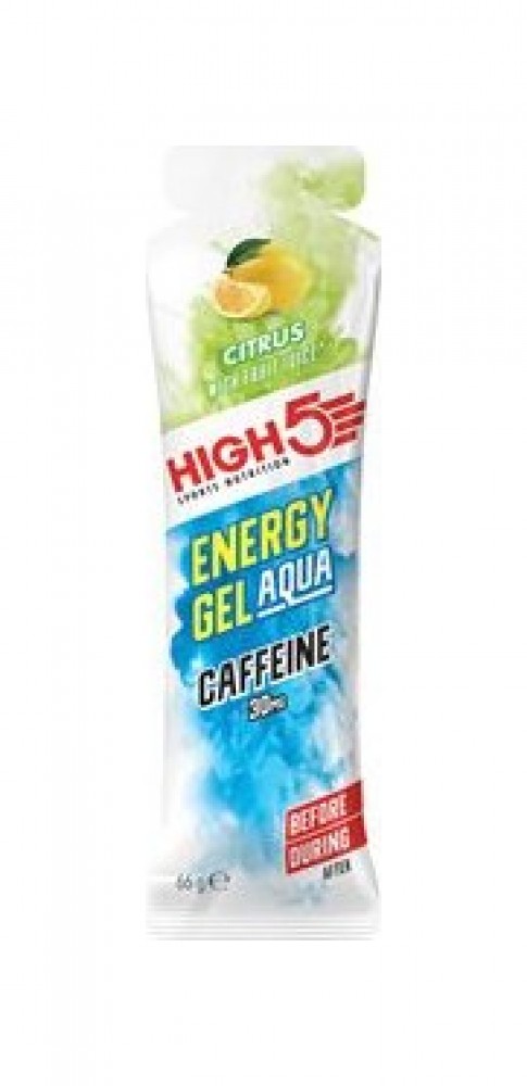 Energy Gel Aqua Caffeine