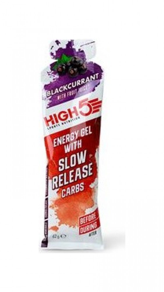 Energy Gel Slow Release 62 g