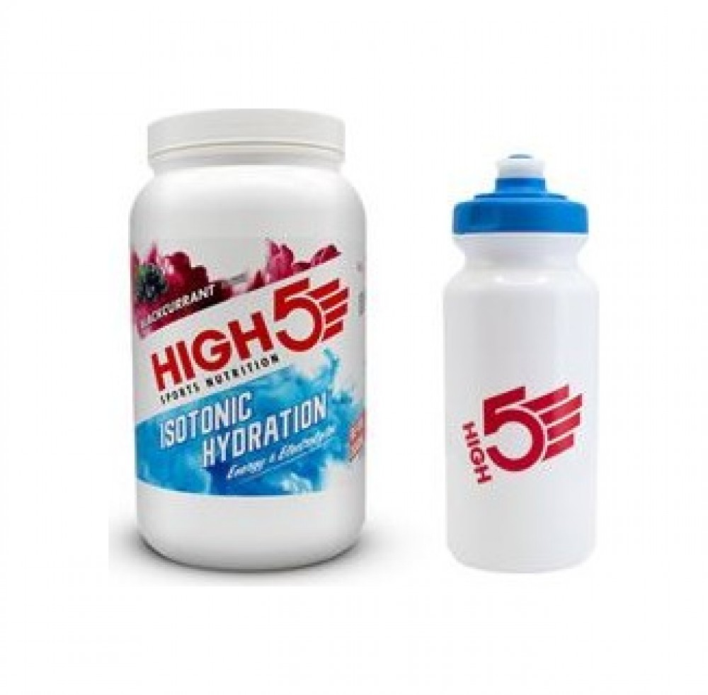 Isotonic Hydration 1,23 kg  + láhev Ironman 500ml zdarma