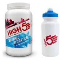 Isotonic Hydration 1,23 kg  + láhev Ironman 500ml zdarma 