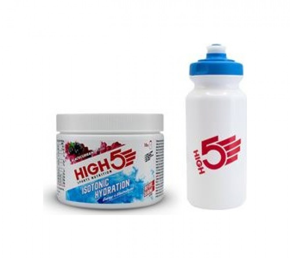 Isotonic Hydration 300 g  + láhev Ironman 500ml zdarma