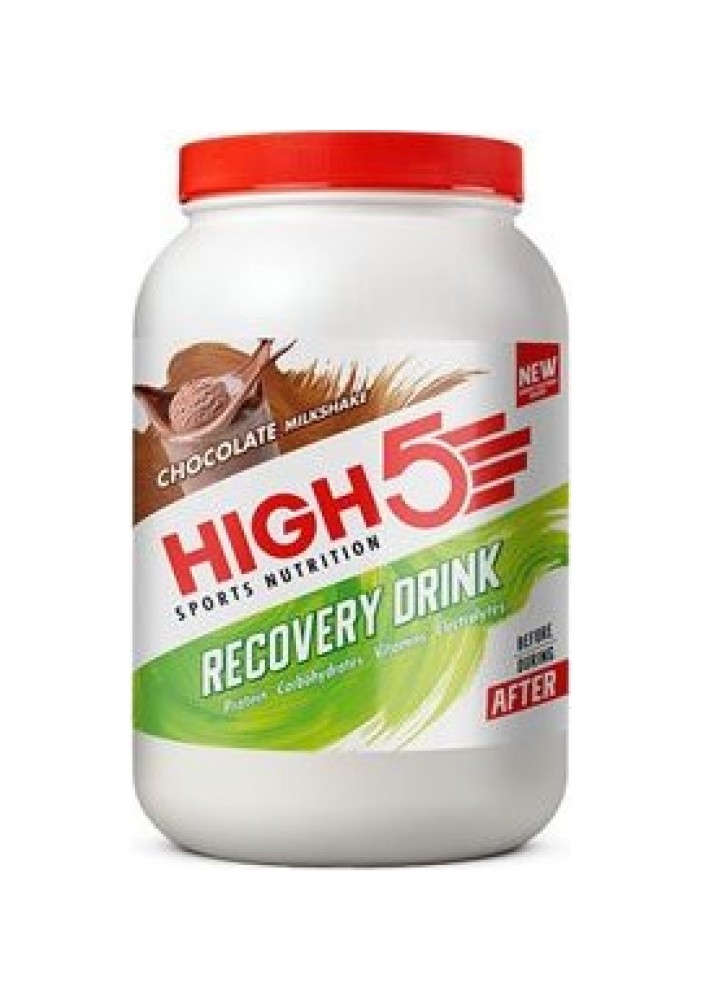 Recovery Drink 1,6 kg čokoláda