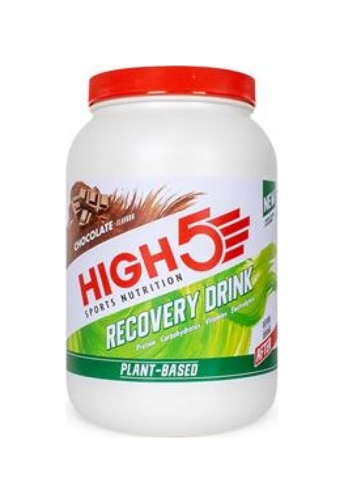 Recovery Drink Plant Based 1,6 kg čokoláda
