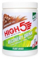 Recovery Drink Plant Based 450 g čokoláda 