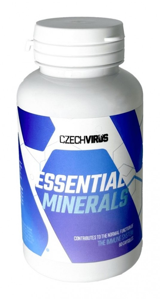 ESSENTIAL MINERALS 