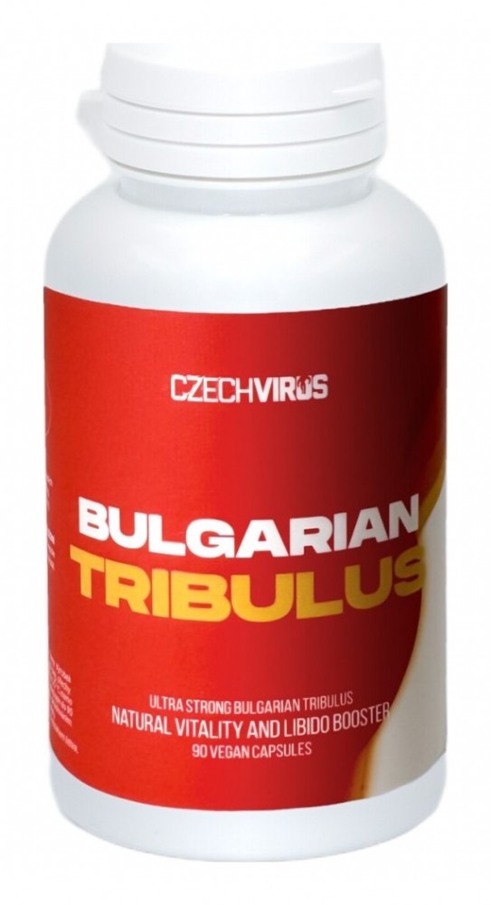 Czech Virus Bulgarian Tribulus