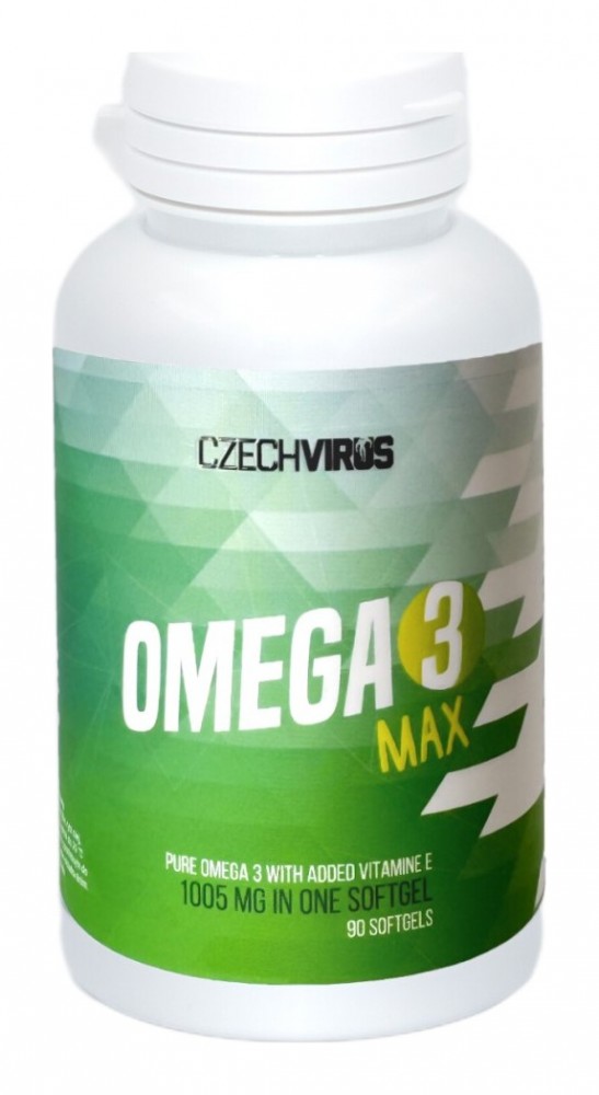 OMEGA 3 MAX