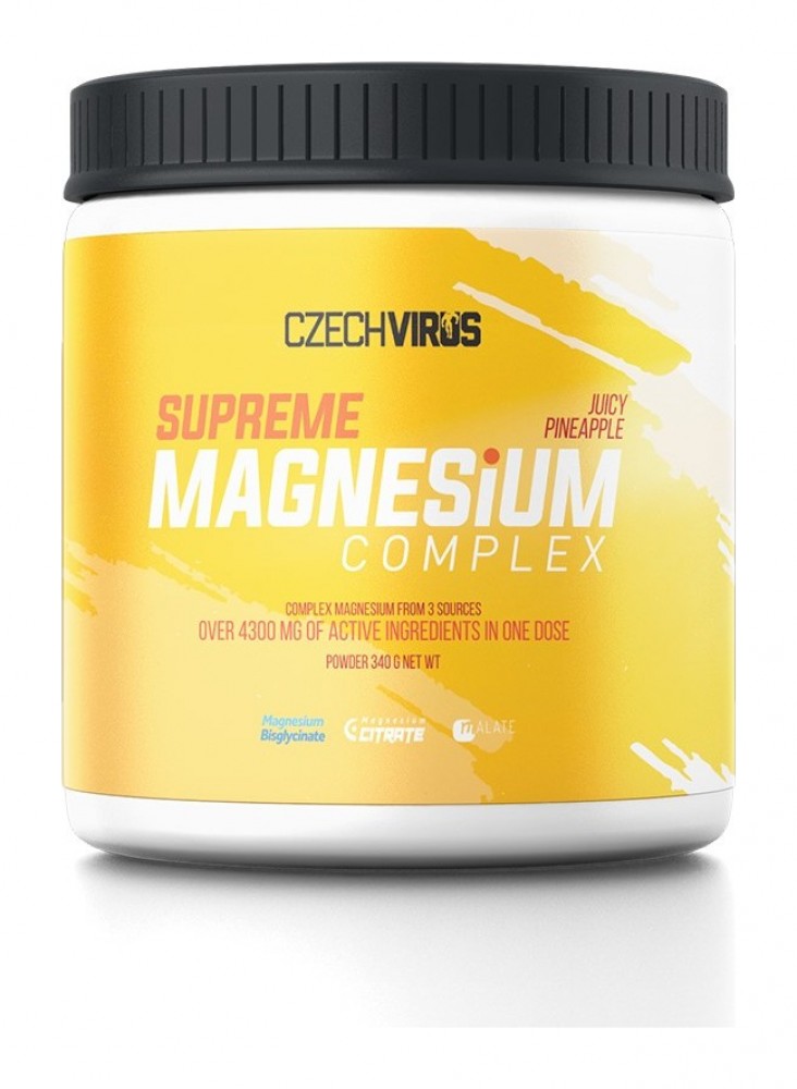 Czech Virus Supreme Magnesium Complex 340 g