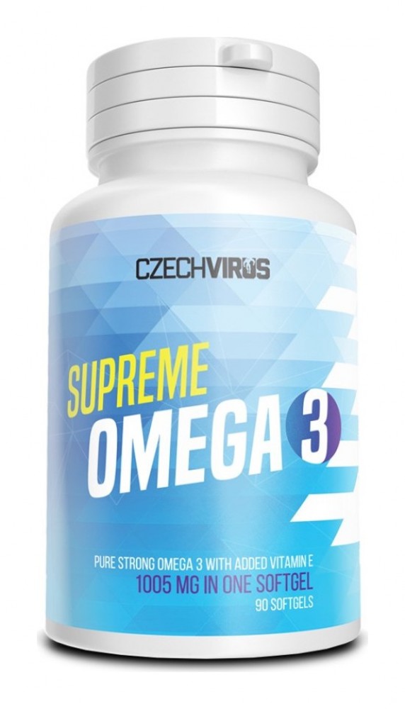 SUPREME OMEGA 3